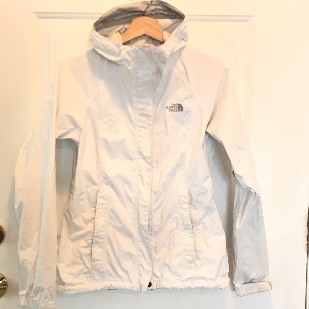 XS North Face rain coat ☔️